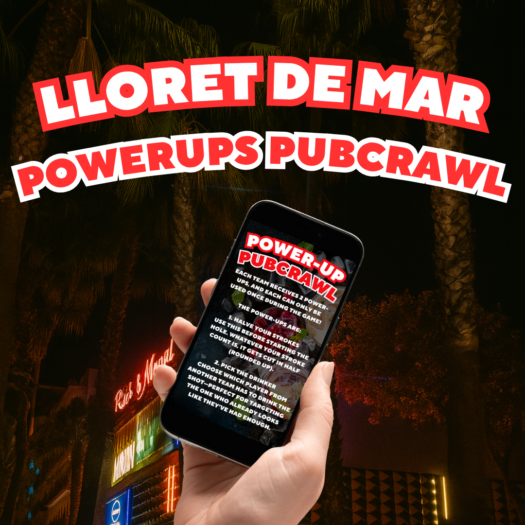 Pub Crawl Lloret de Mar
