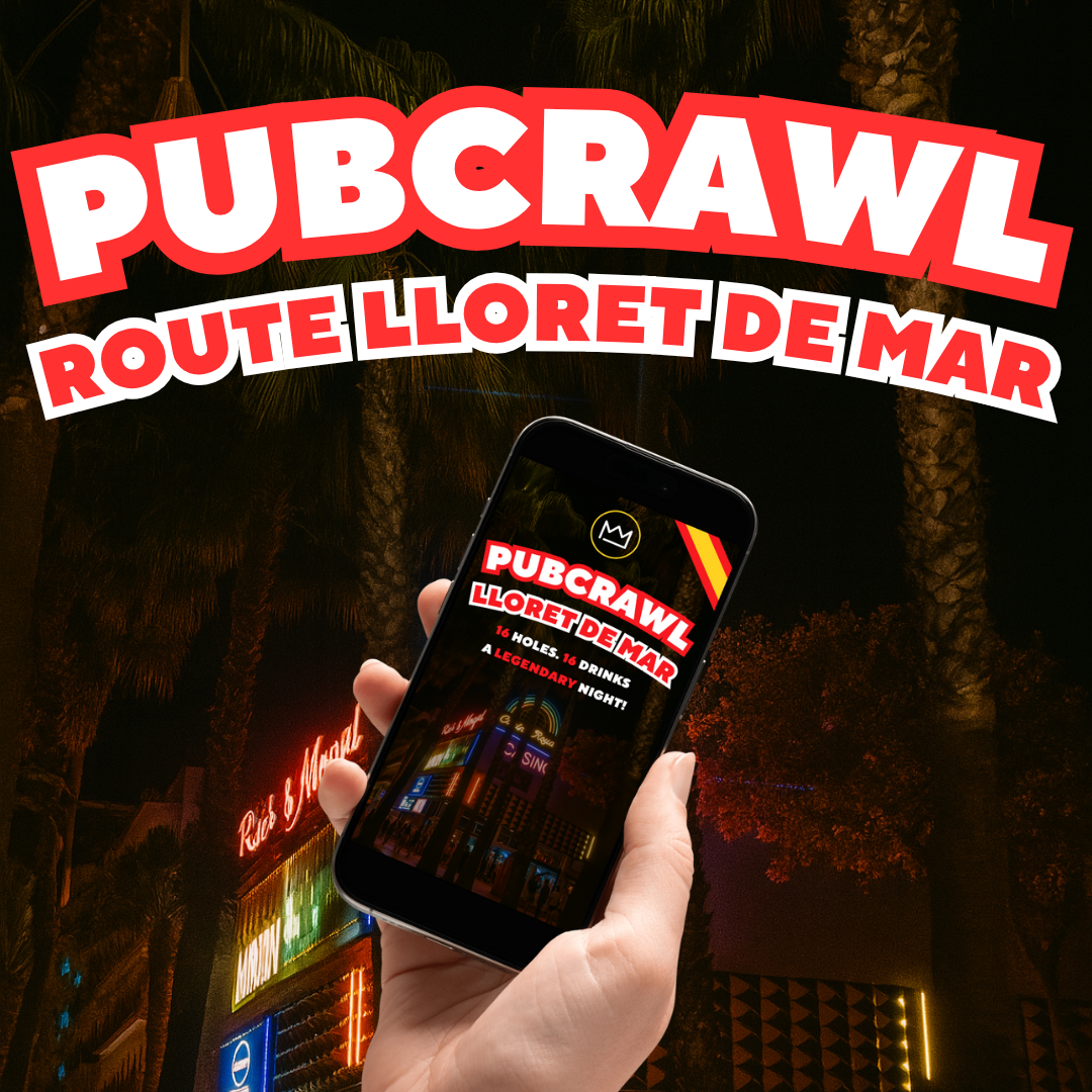 Pub Crawl Lloret de Mar