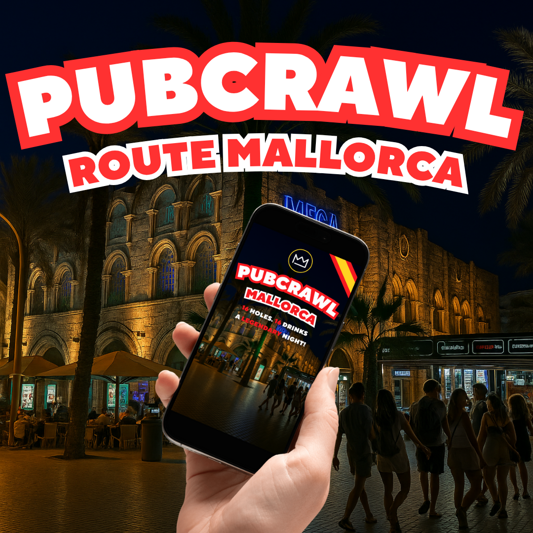 Pub Crawl Mallorca