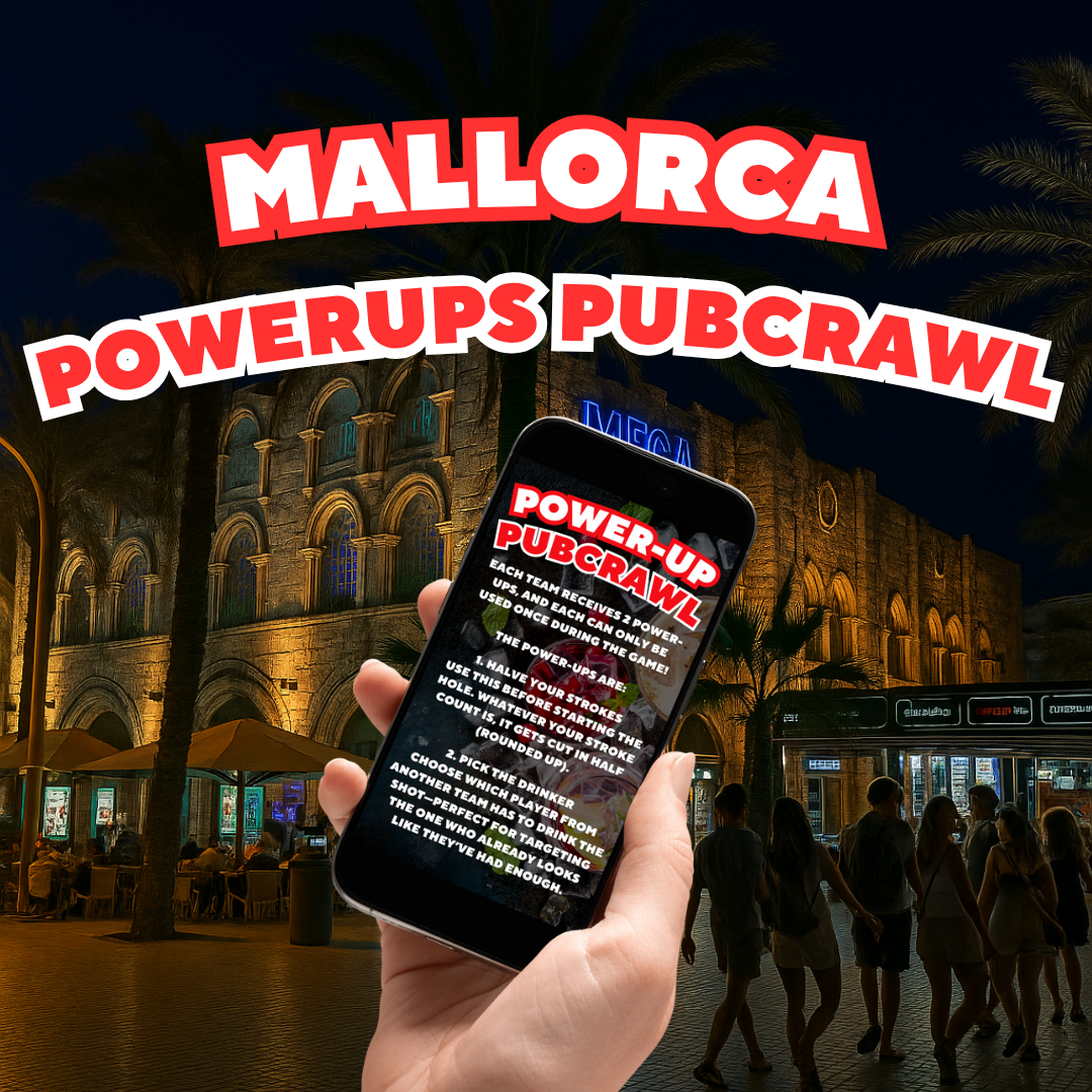 Pub Crawl Mallorca