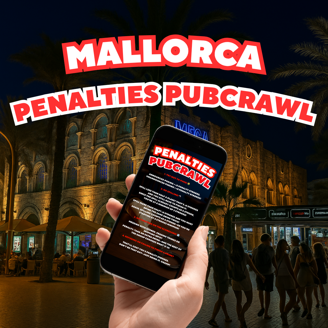 Pub Crawl Mallorca