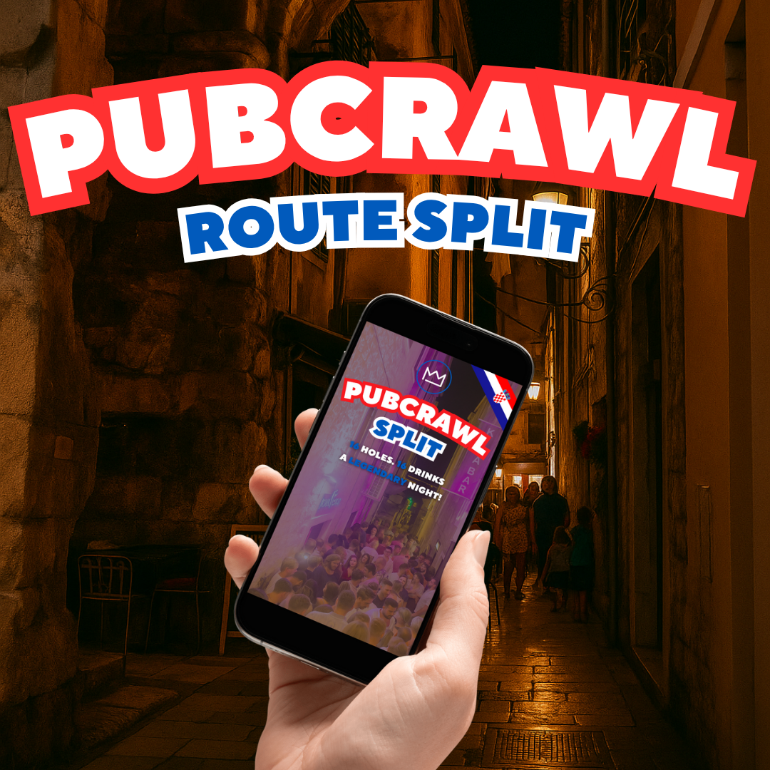 Pub Crawl Split